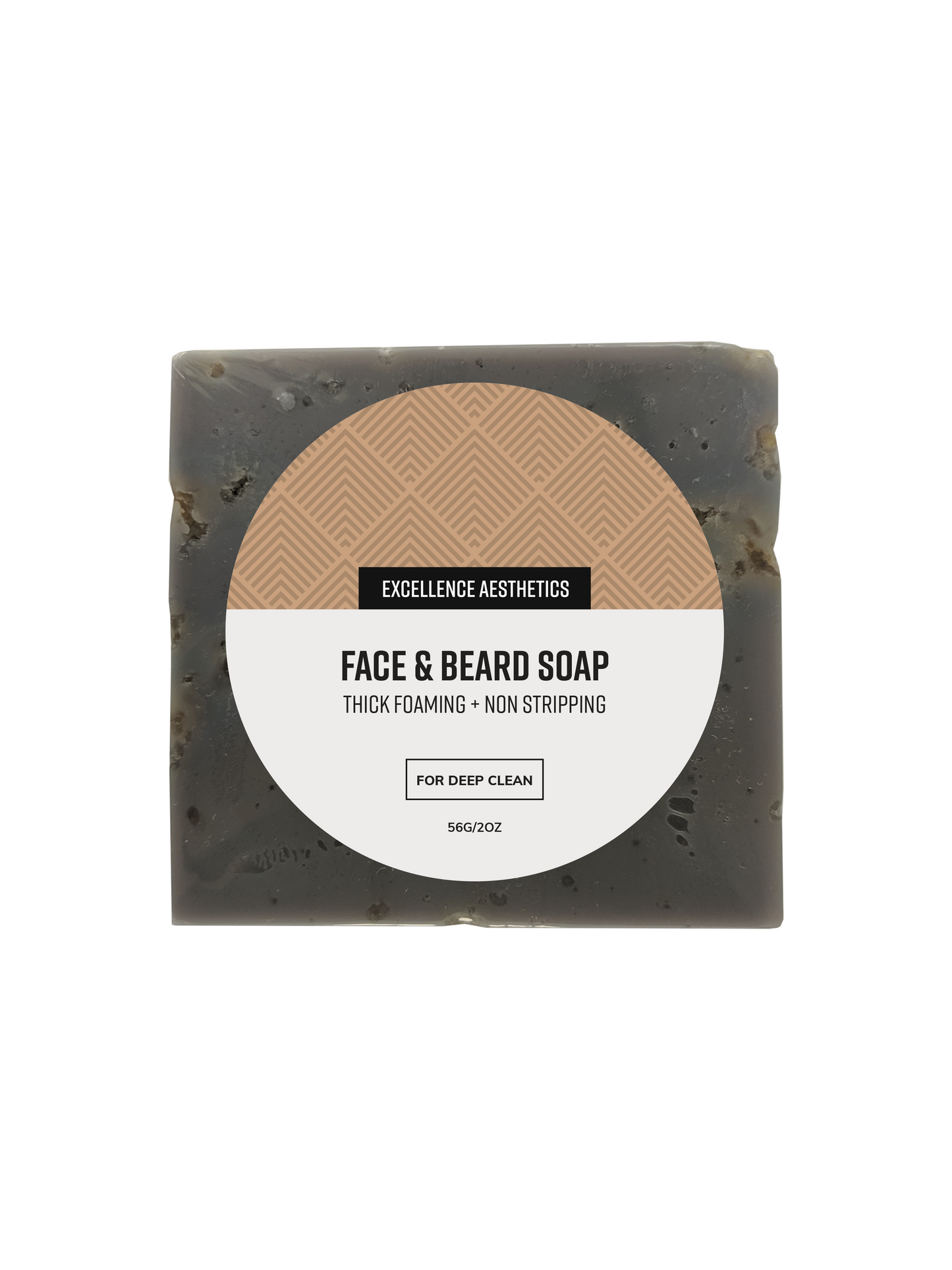 Face, Beard & Moustache Soap - Everything In Excellence