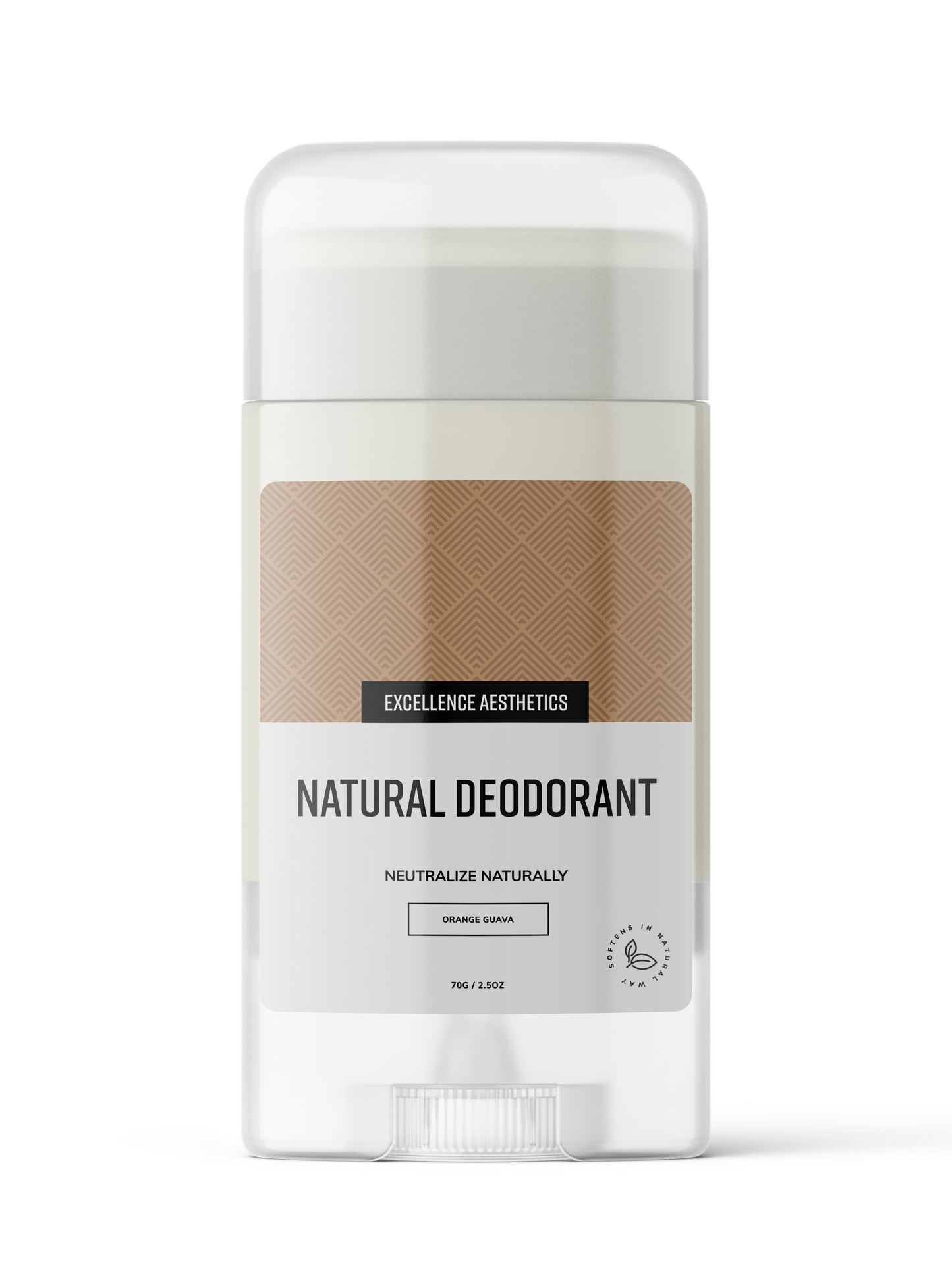 Natural Deodorant - Everything In Excellence