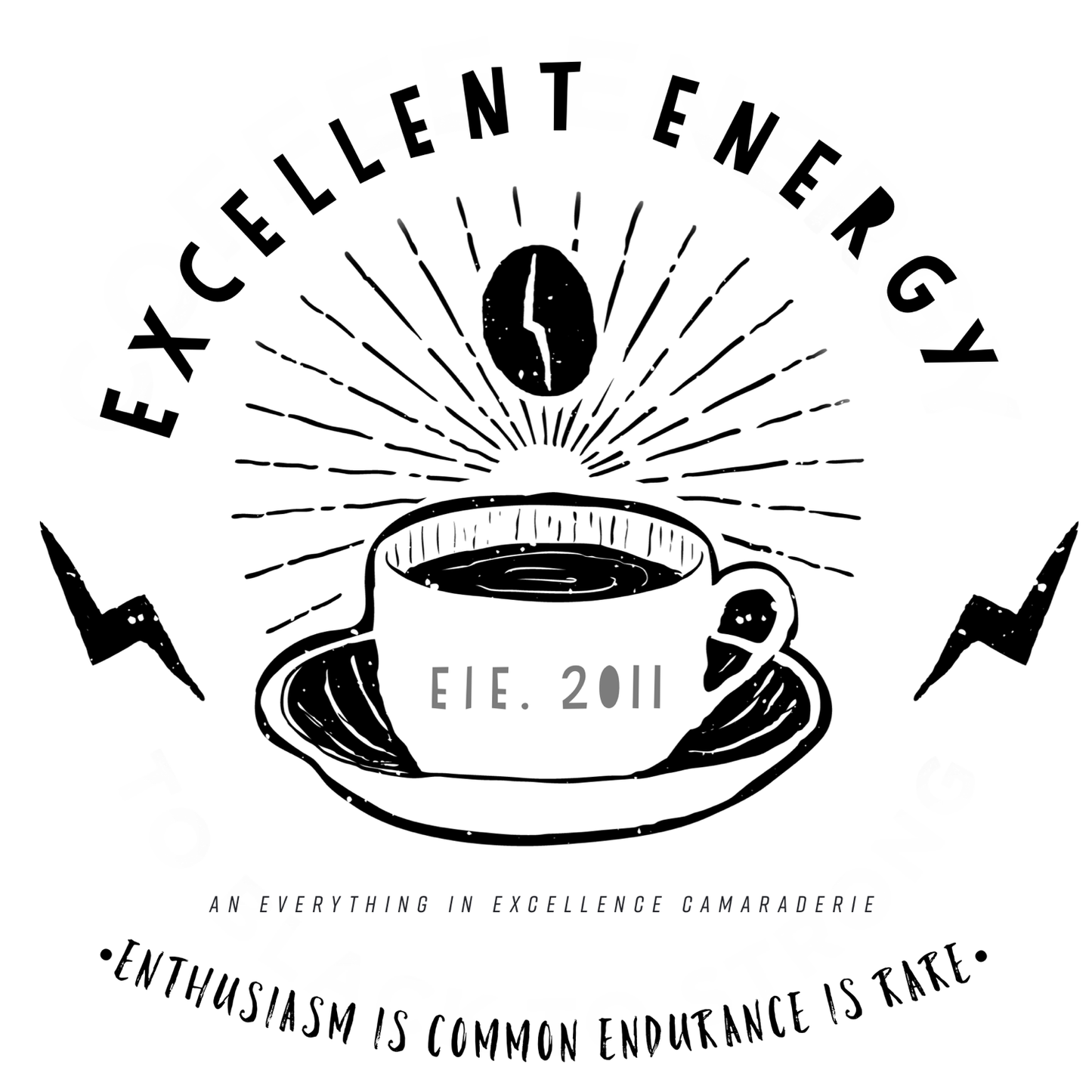 Excellent Energy Flavored Coffees Sample Pack - Everything In Excellence