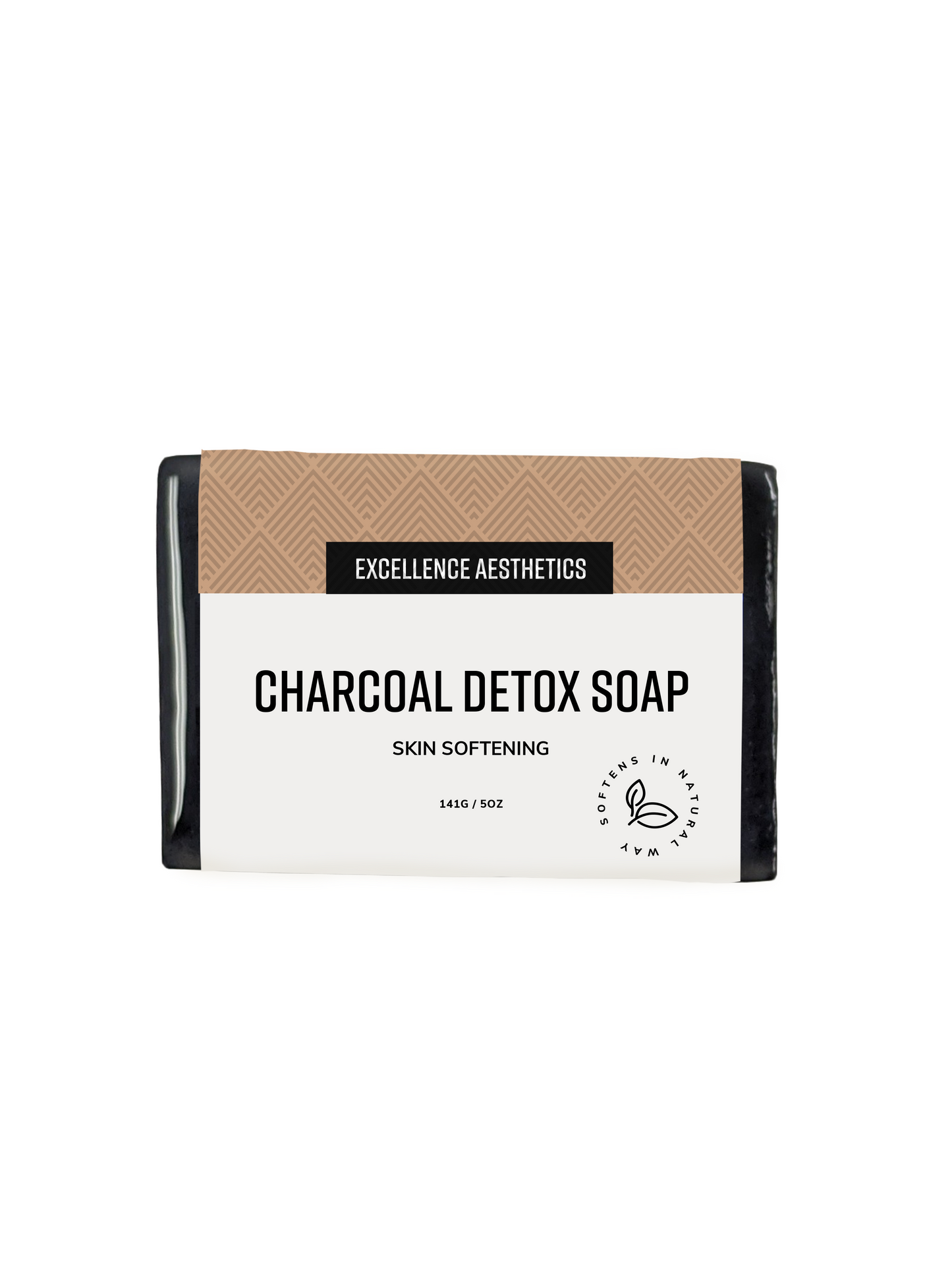 Charcoal Detox Soap - Everything In Excellence