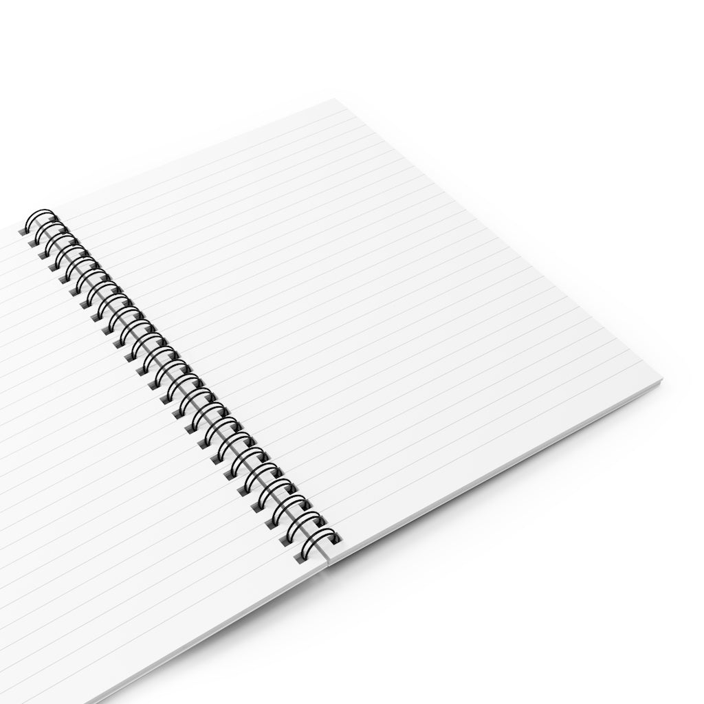 eie Spiral Notebook - Ruled Line - Everything In Excellence