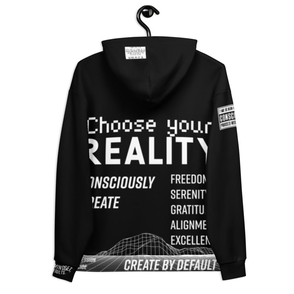 Excellence Affirmation Unisex Hoodie - Everything In Excellence