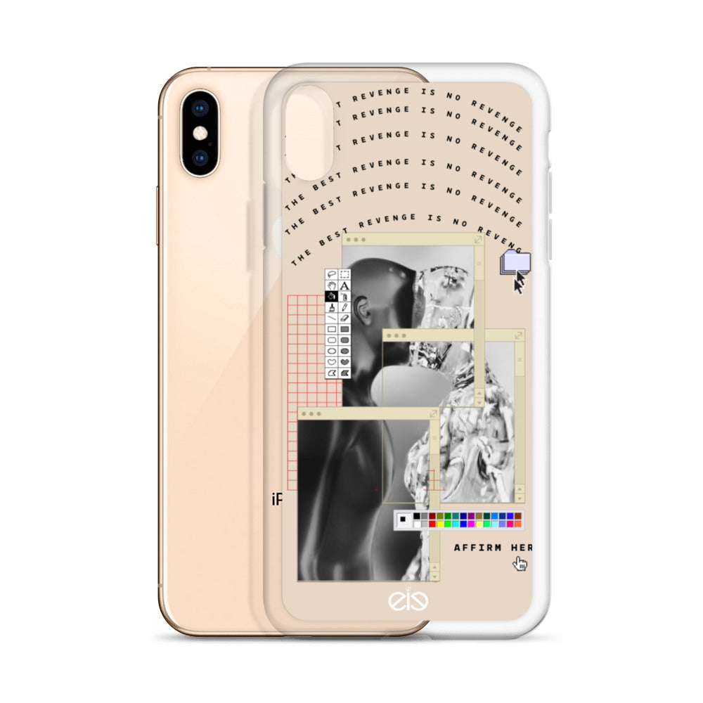 Excellence Affirmation iPhone Case - Everything In Excellence