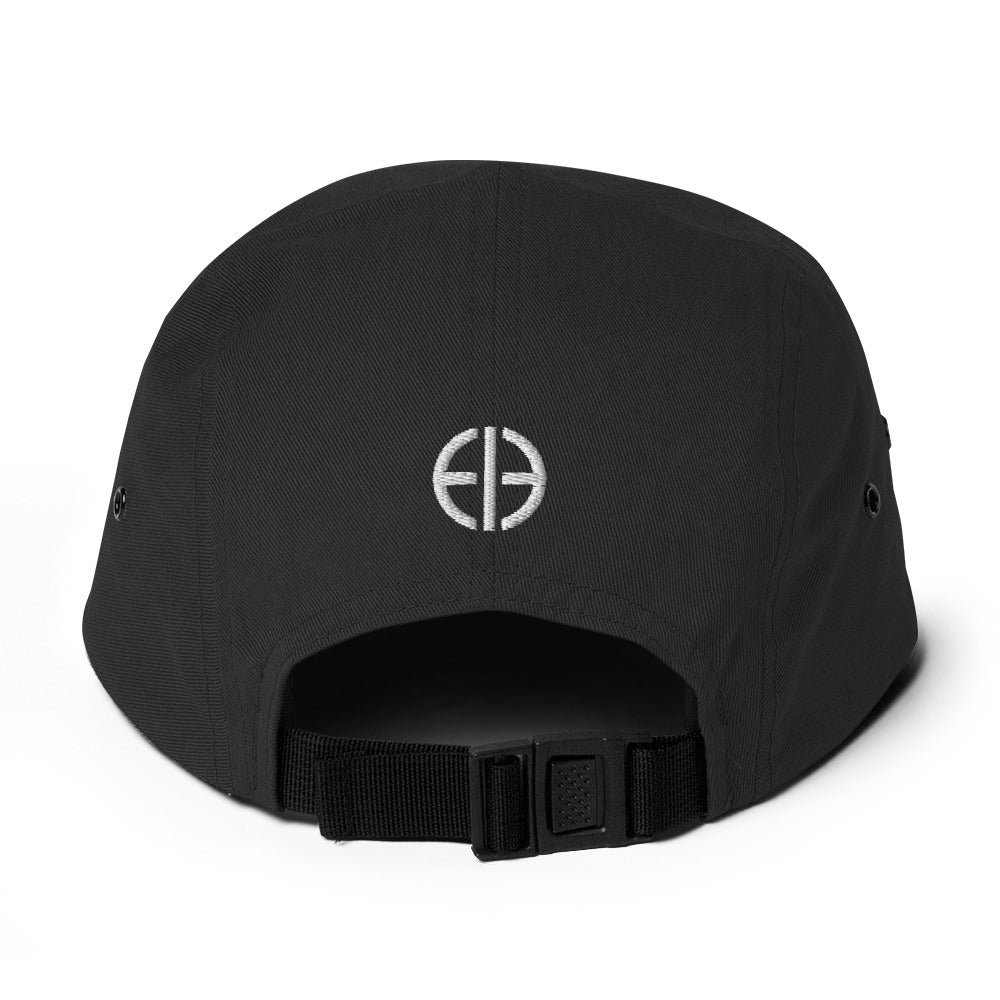 Excellence Affirmation Five Panel Cap