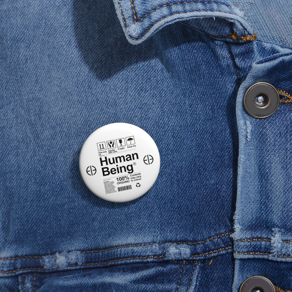 eie Custom Pin Buttons - Everything In Excellence