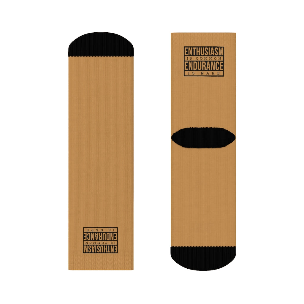 Excellence Crew Socks - Everything In Excellence