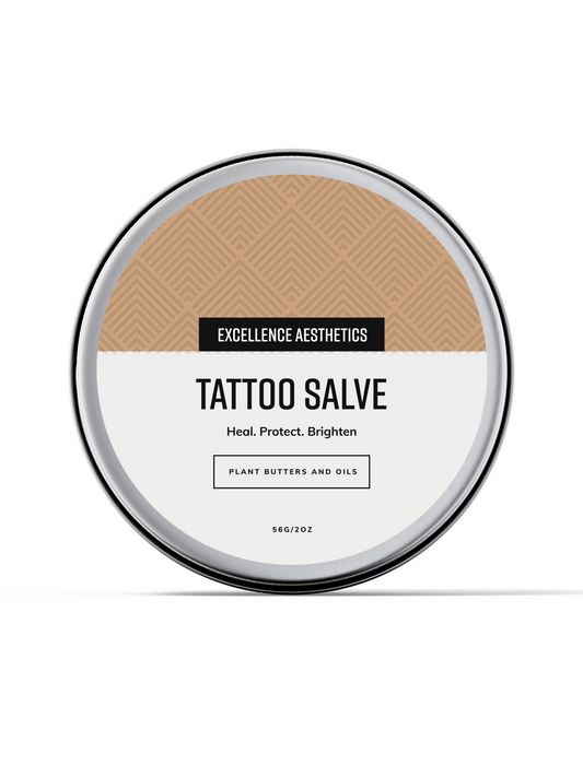 Excellence Aesthetics Tattoo Salve - Everything In Excellence