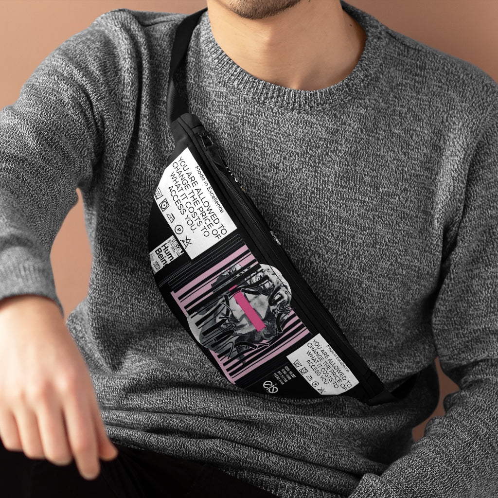 eie Fanny Pack - Everything In Excellence