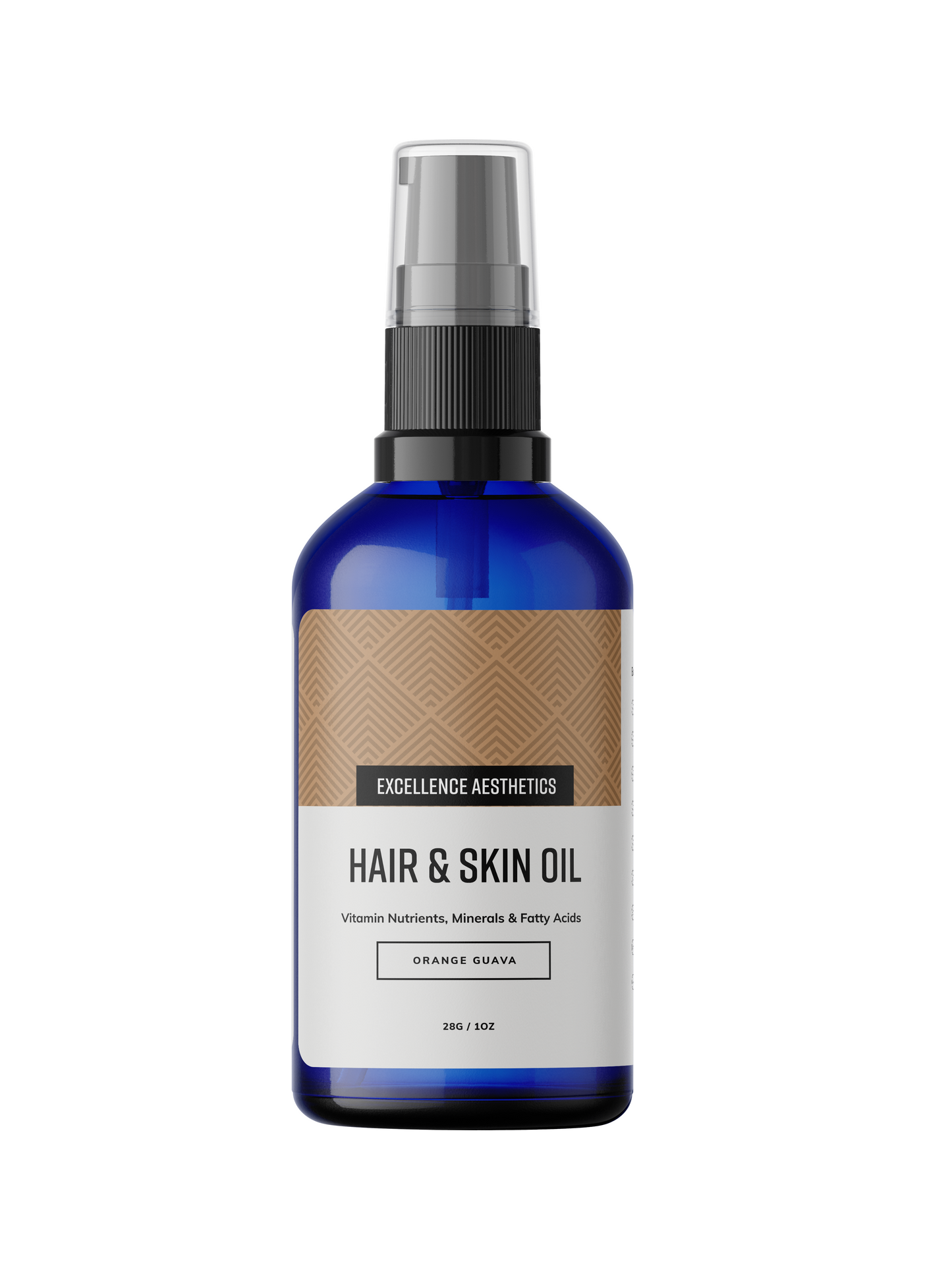 Hair & Skin Oil - Everything In Excellence