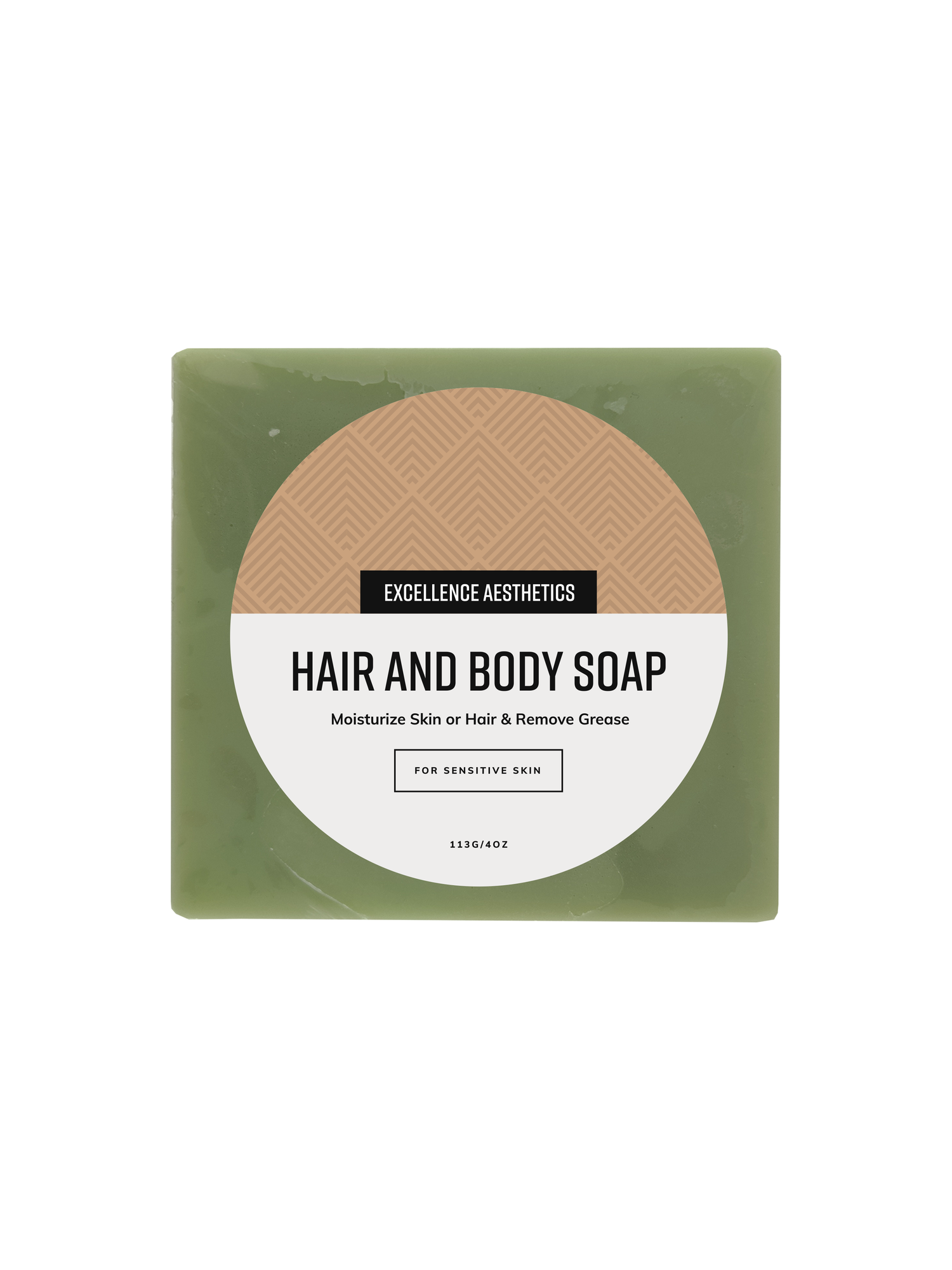 Excellence Aesthetics Hair & Body Soap - Everything In Excellence