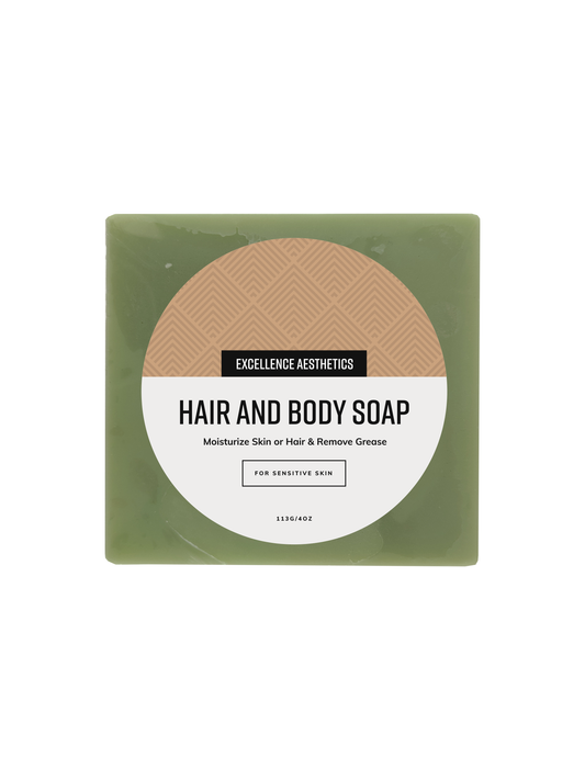 Excellence Aesthetics Hair & Body Soap - Everything In Excellence