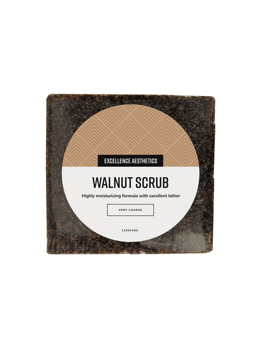 Excellence Aesthetics Walnut Scrub - Everything In Excellence