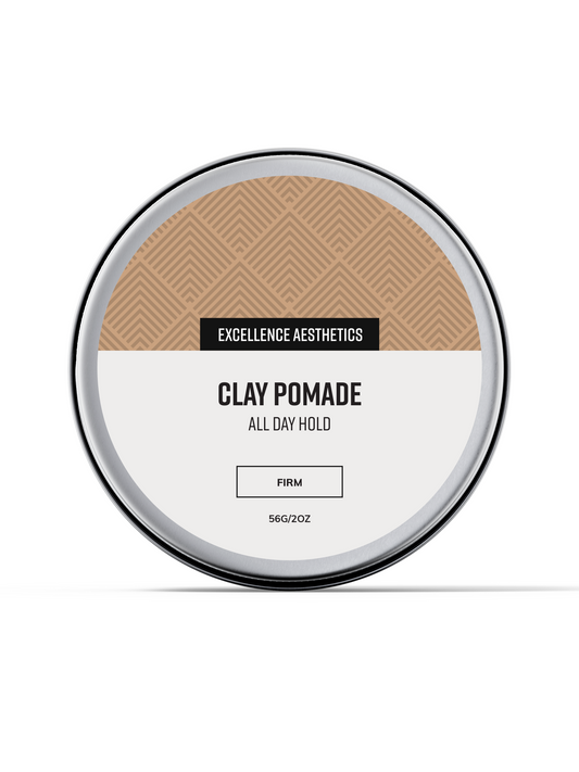 Clay Pomade - Everything In Excellence