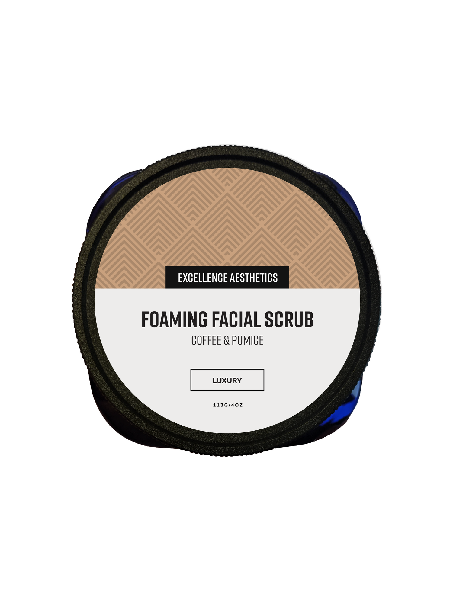 Foaming Facial Scrub - Everything In Excellence