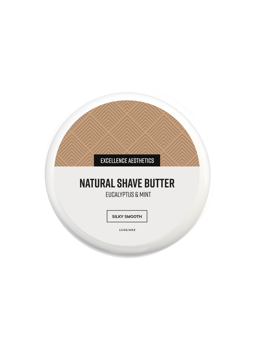 Shaving Butter - Everything In Excellence
