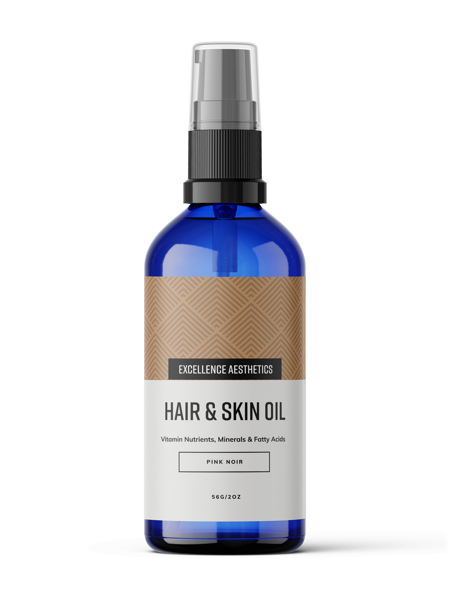 Hair & Skin Oil - Everything In Excellence