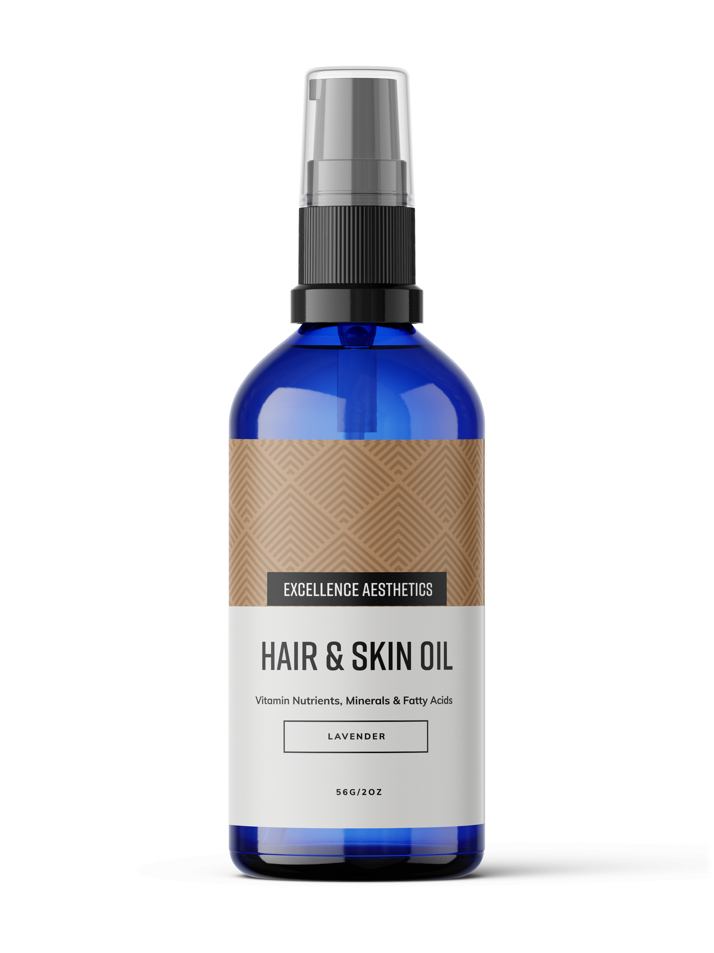 Hair & Skin Oil - Everything In Excellence