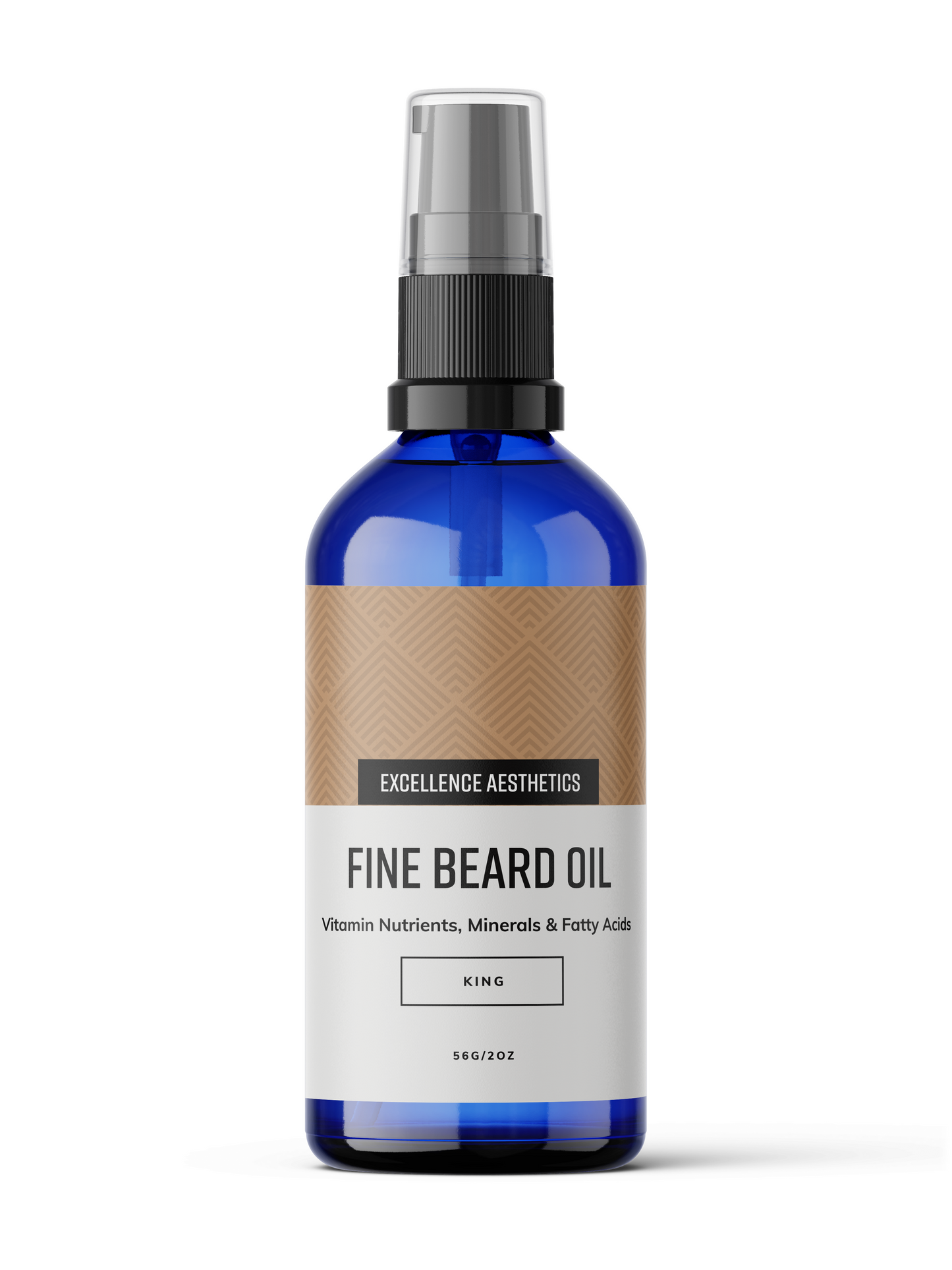 Excellence Aesthetics Fine Beard Oil - Everything In Excellence
