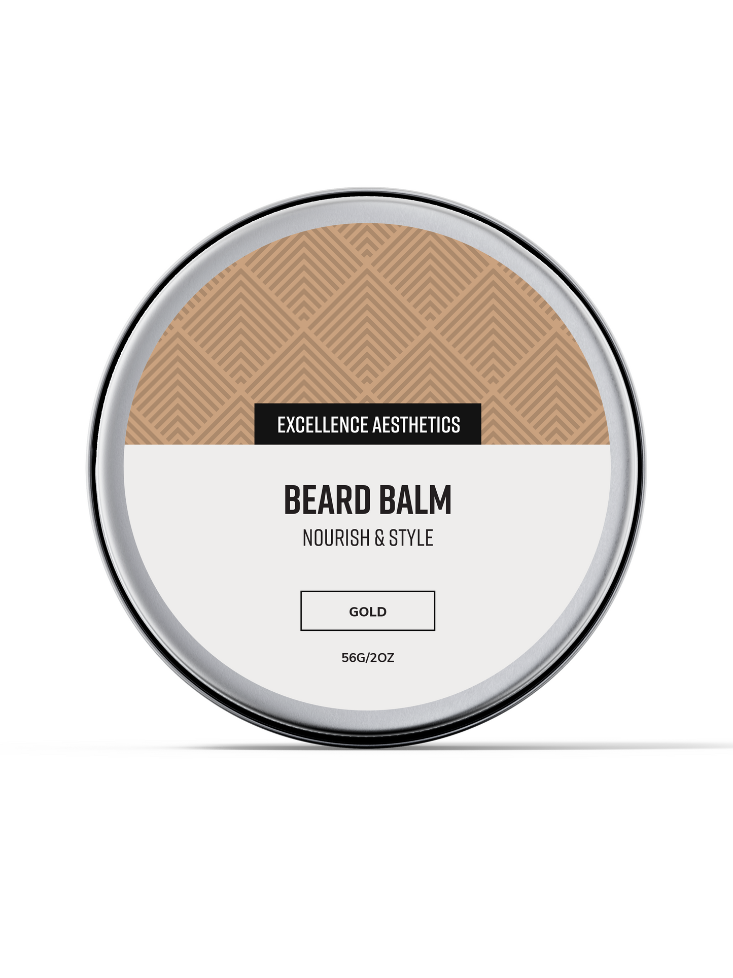 Beard Balm - Everything In Excellence