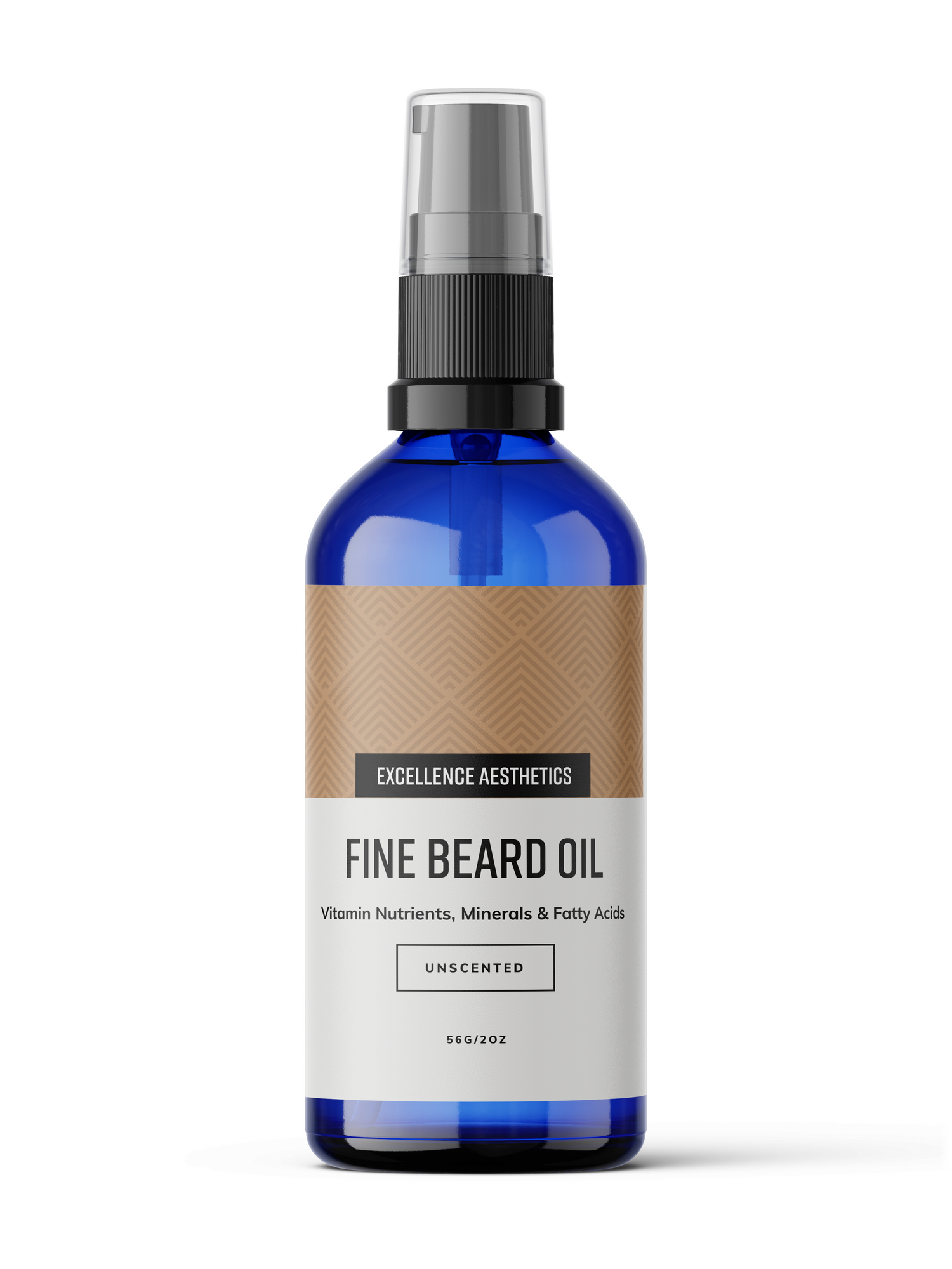 Excellence Aesthetics Fine Beard Oil - Everything In Excellence