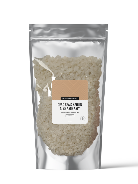 Excellence Aesthetics Bath Salt - Everything In Excellence