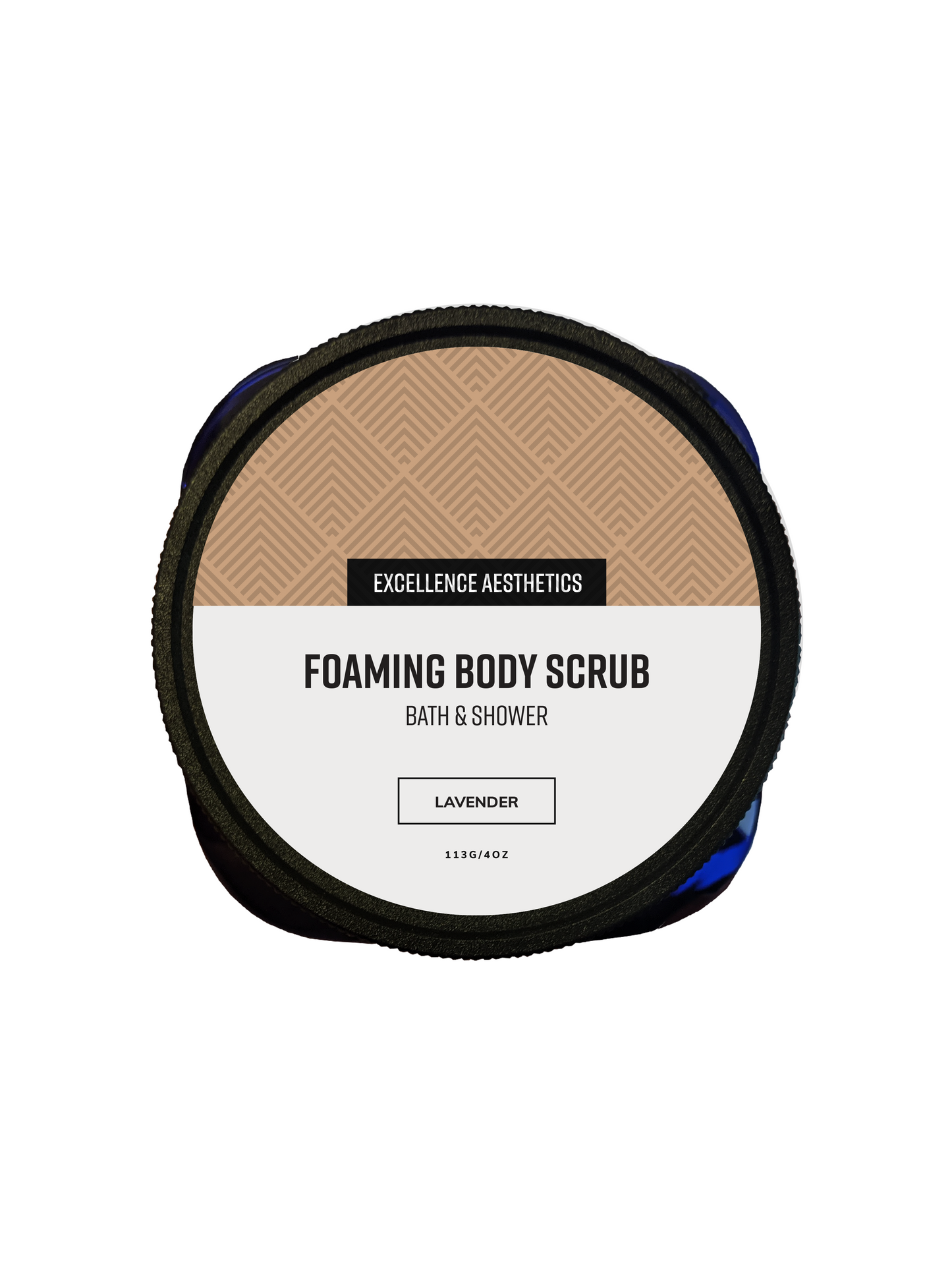 Foaming Body Scrub - Everything In Excellence