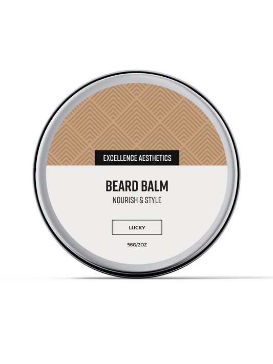 Beard Balm - Everything In Excellence