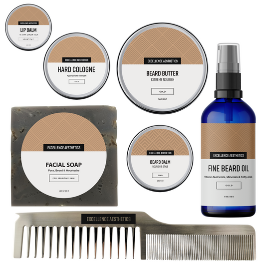 Beard Plus Bundle - Everything In Excellence