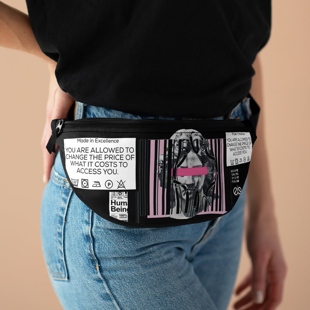 eie Fanny Pack - Everything In Excellence
