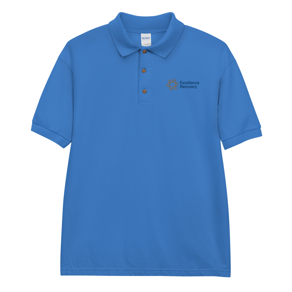 Embroidered Polo Shirt - Everything In Excellence