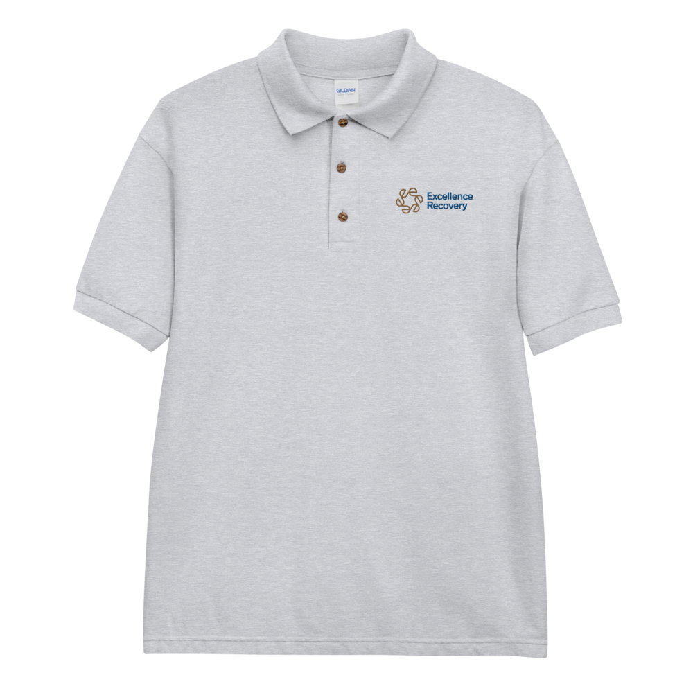 Embroidered Polo Shirt - Everything In Excellence
