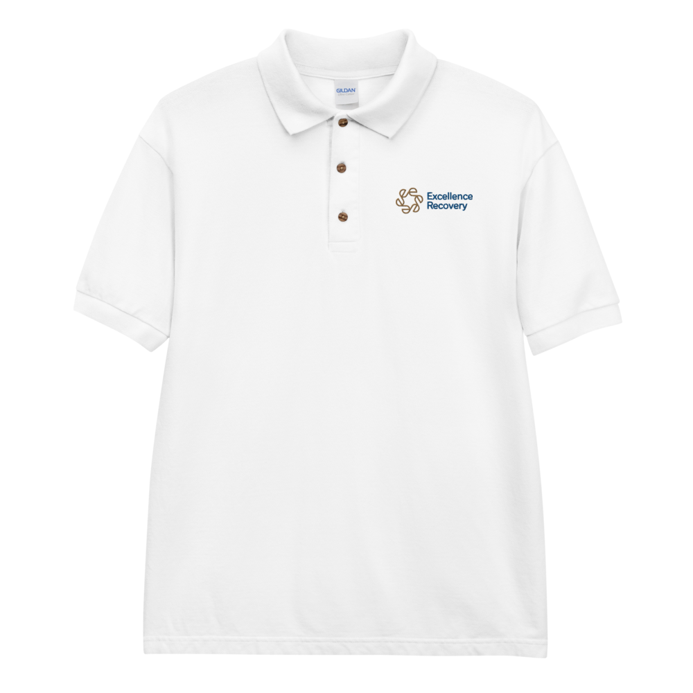 Embroidered Polo Shirt - Everything In Excellence
