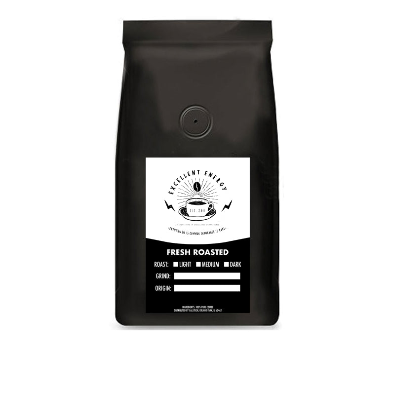 Excellent Energy Pumpkin Spice - Everything In Excellence