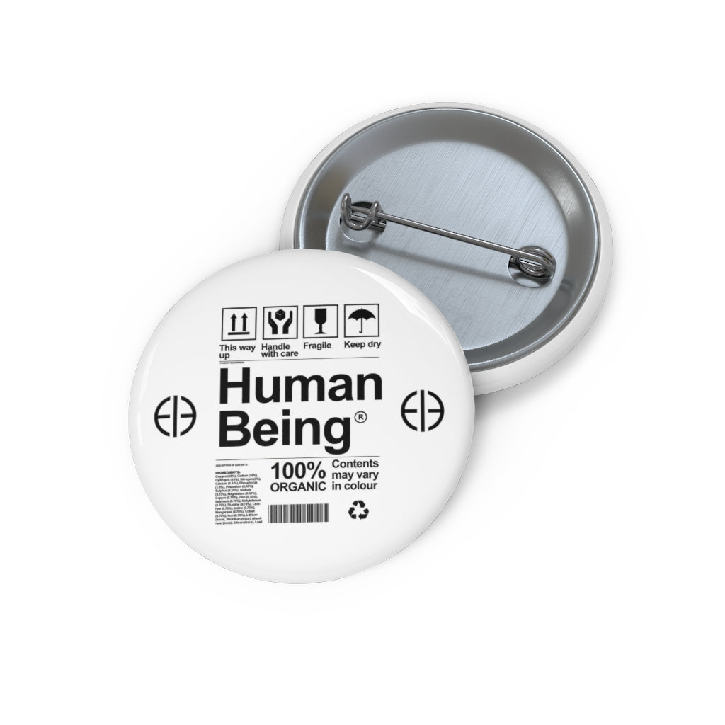 eie Custom Pin Buttons - Everything In Excellence