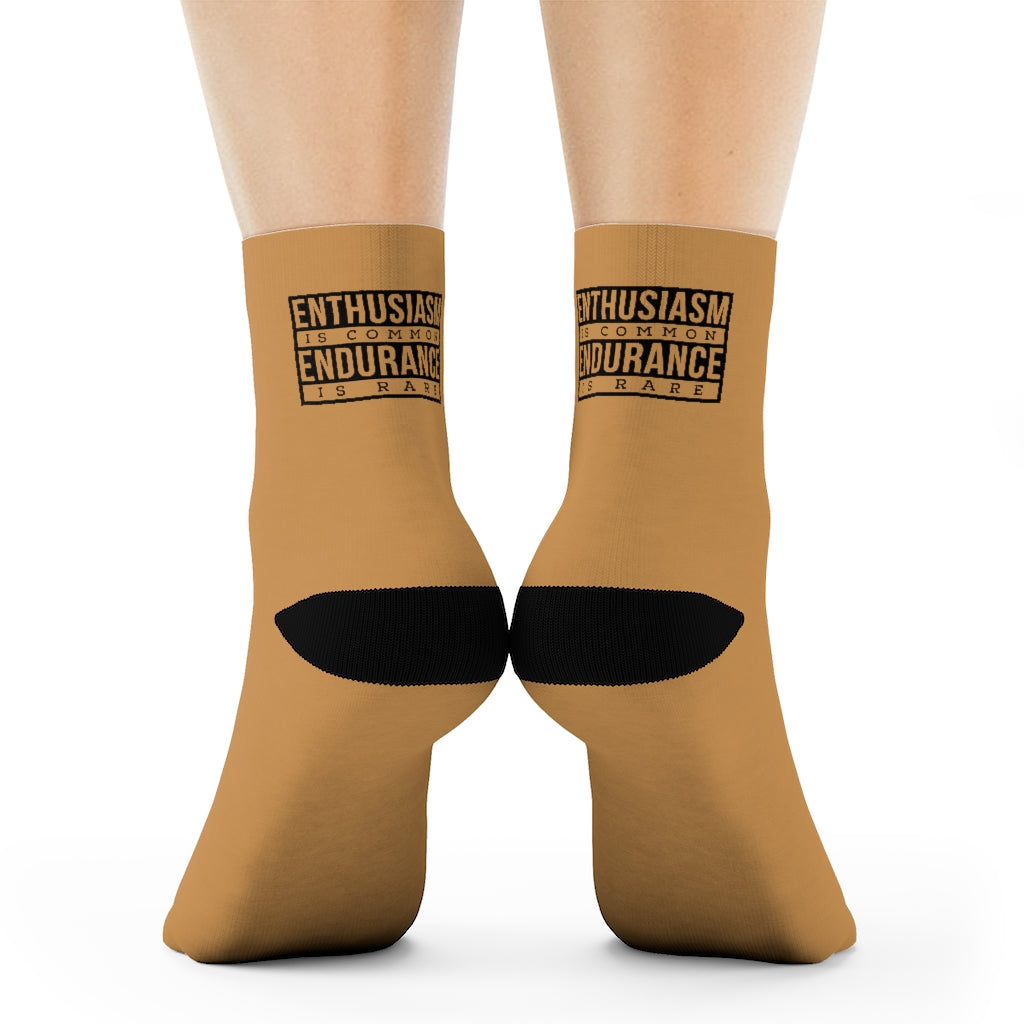 Excellence Crew Socks - Everything In Excellence
