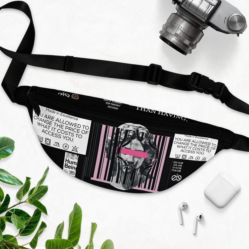 eie Fanny Pack - Everything In Excellence