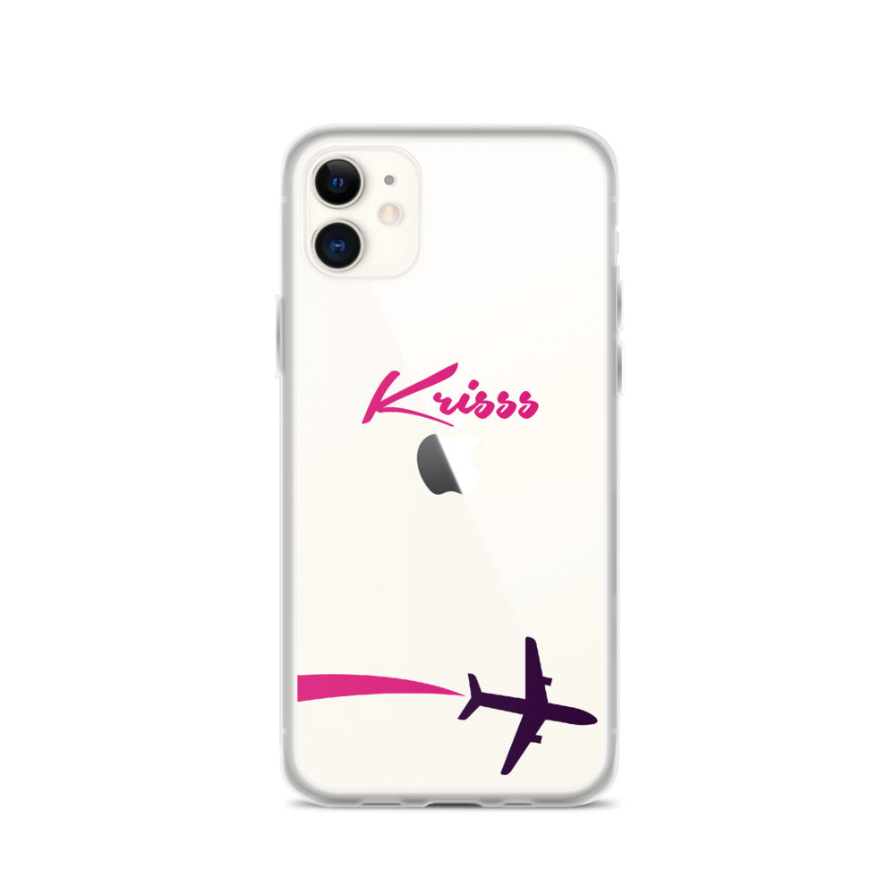 Kriss iPhone Case - Everything In Excellence