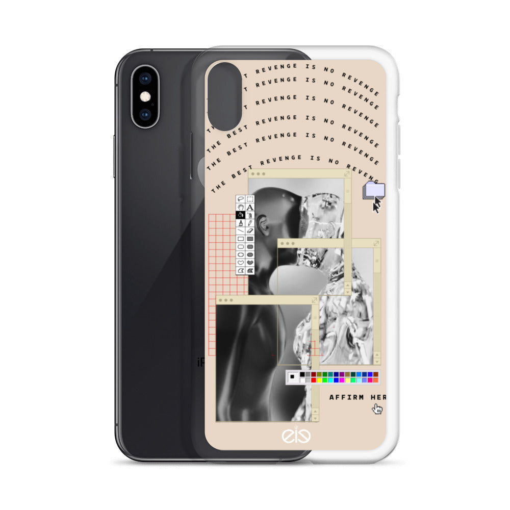 Excellence Affirmation iPhone Case - Everything In Excellence