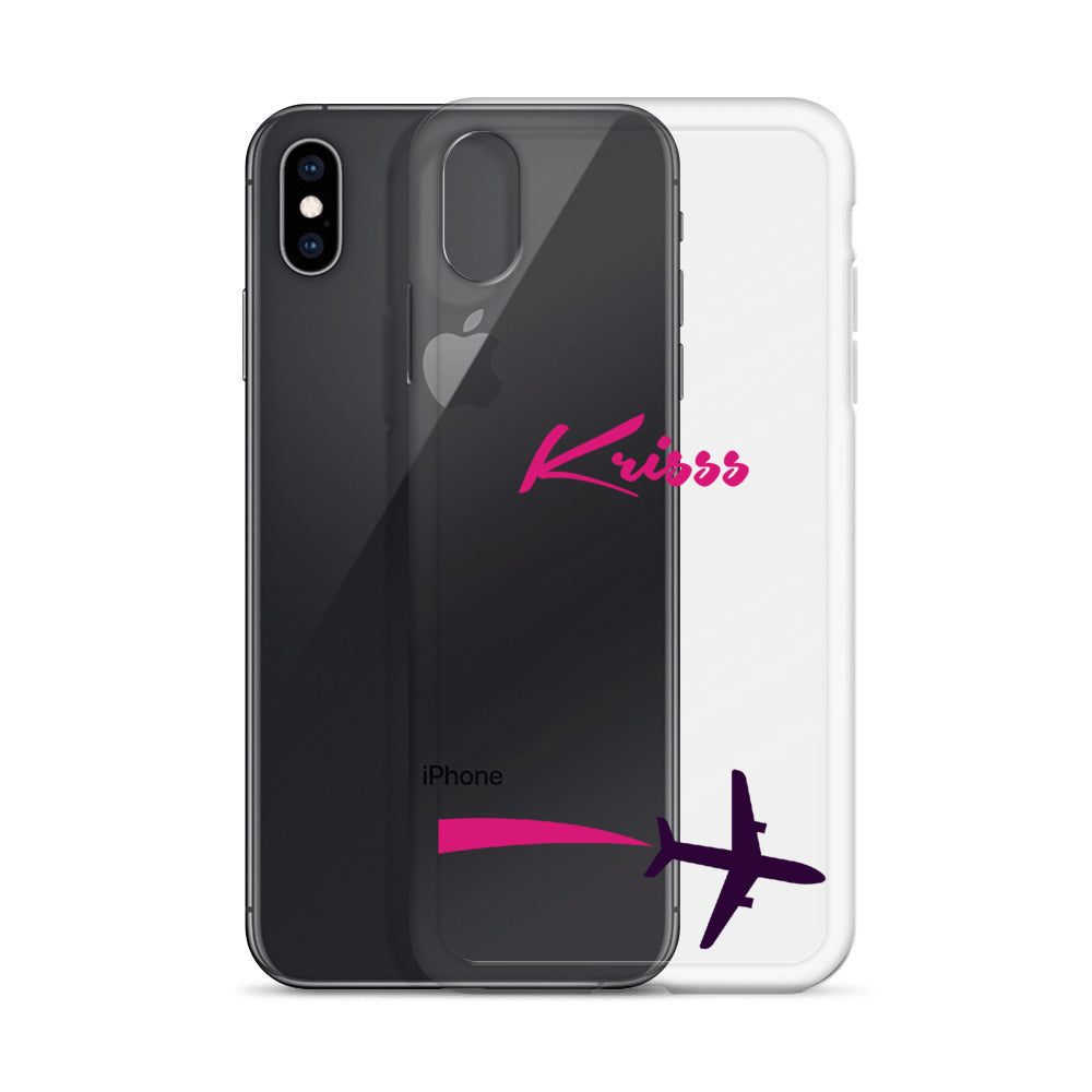 Kriss iPhone Case - Everything In Excellence