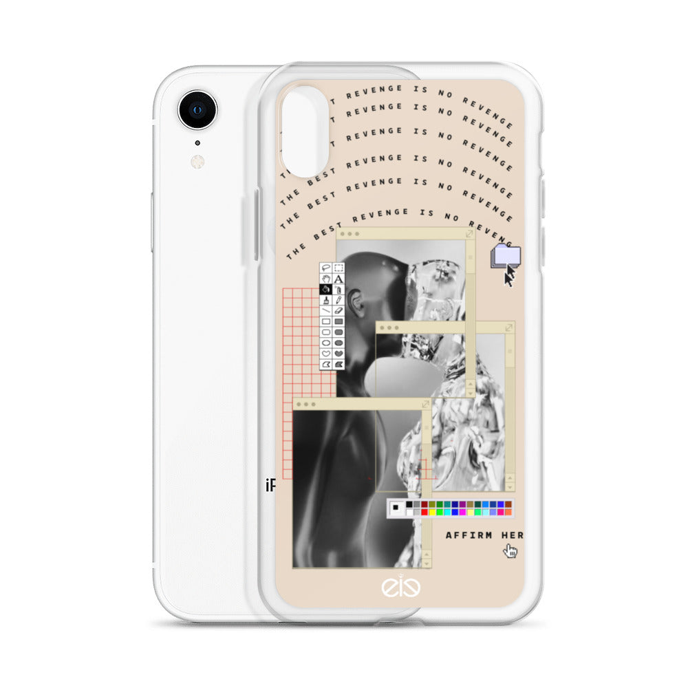Excellence Affirmation iPhone Case - Everything In Excellence