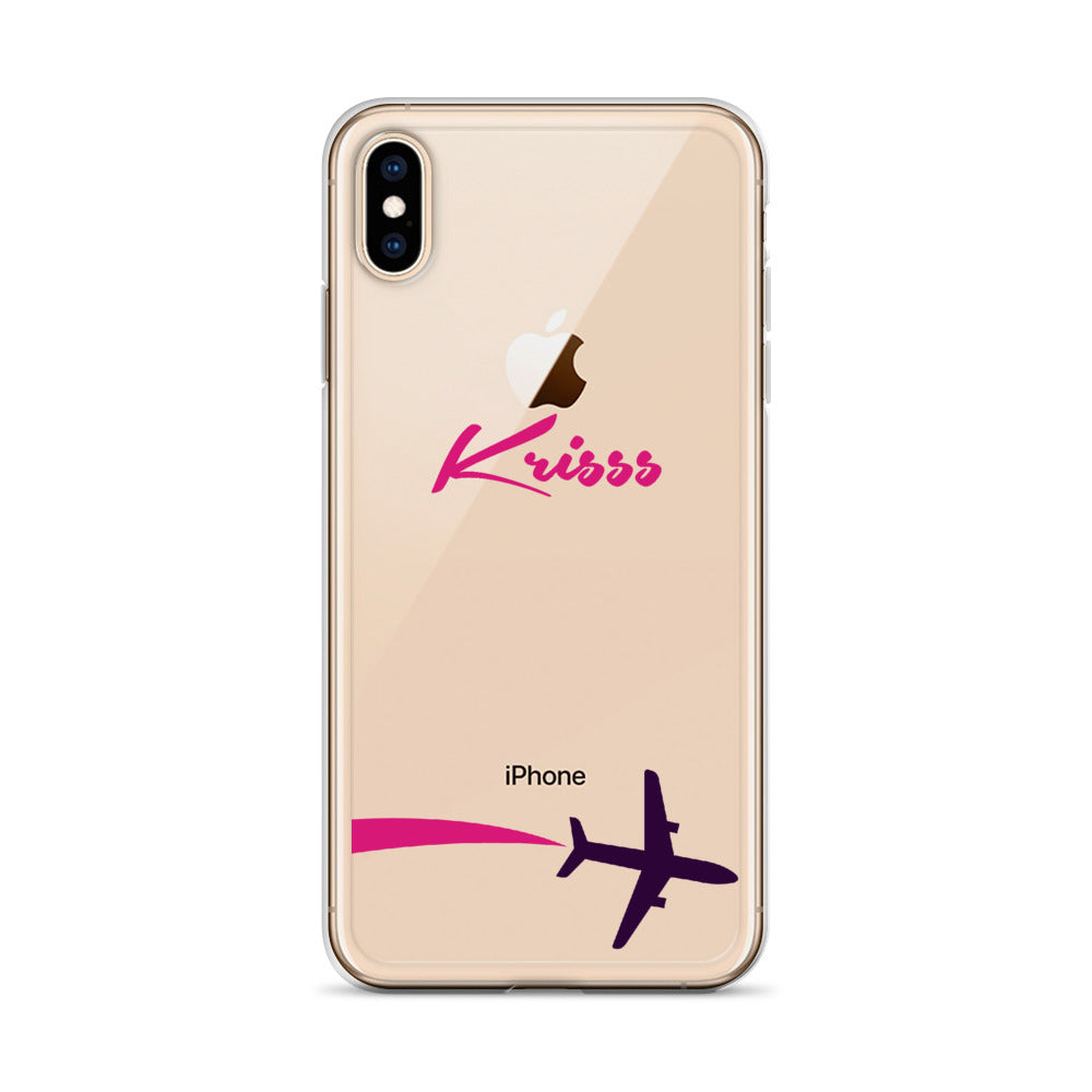 Kriss iPhone Case - Everything In Excellence