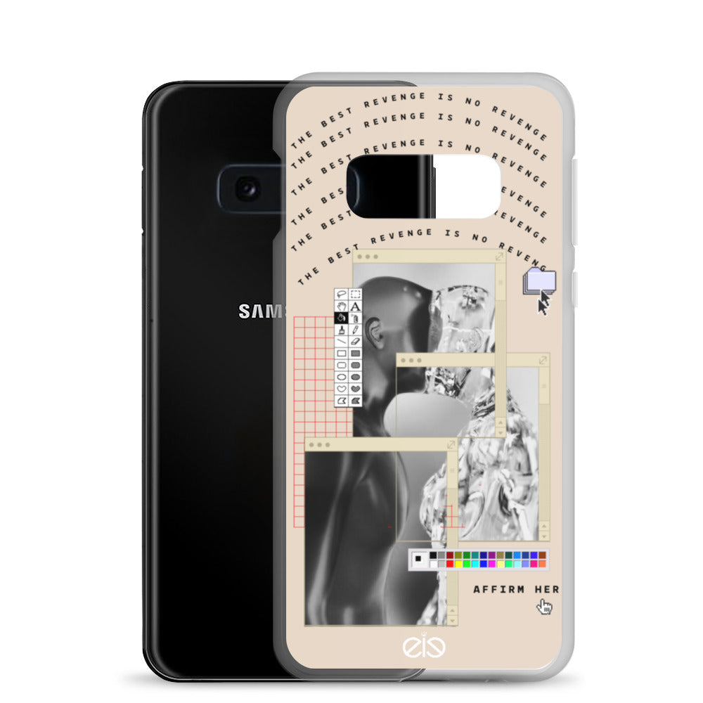 Excellence Affirmation Samsung Case - Everything In Excellence