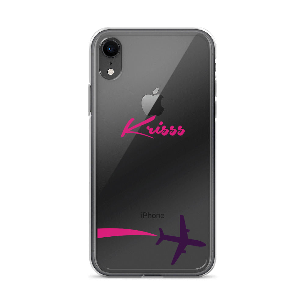 Kriss iPhone Case - Everything In Excellence