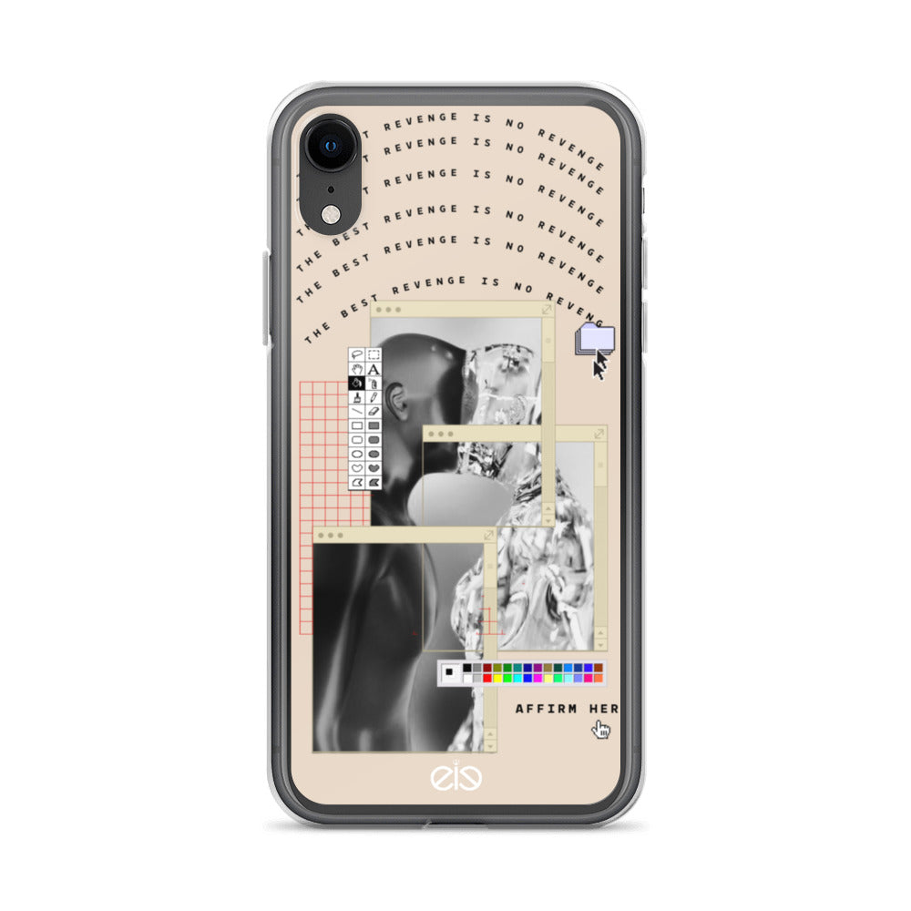 Excellence Affirmation iPhone Case - Everything In Excellence