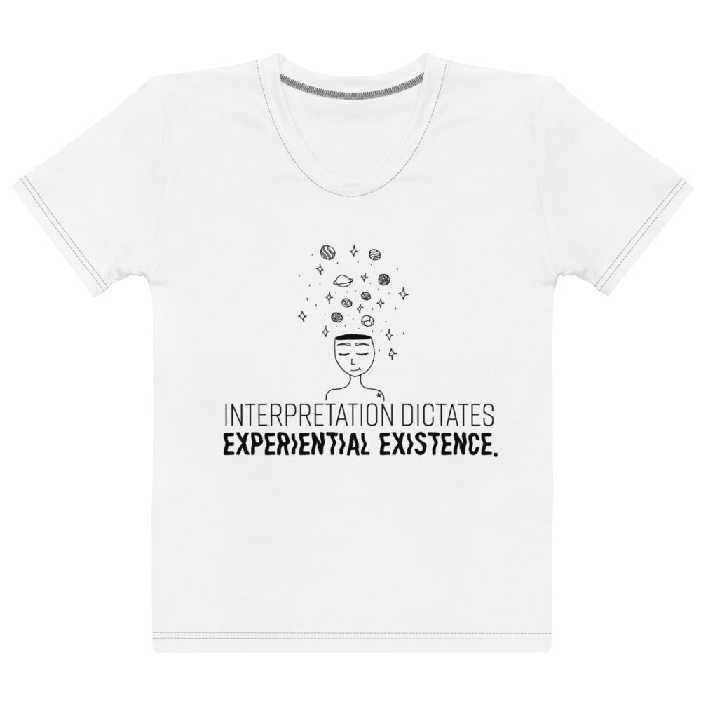 Women's T-shirt - Everything In Excellence
