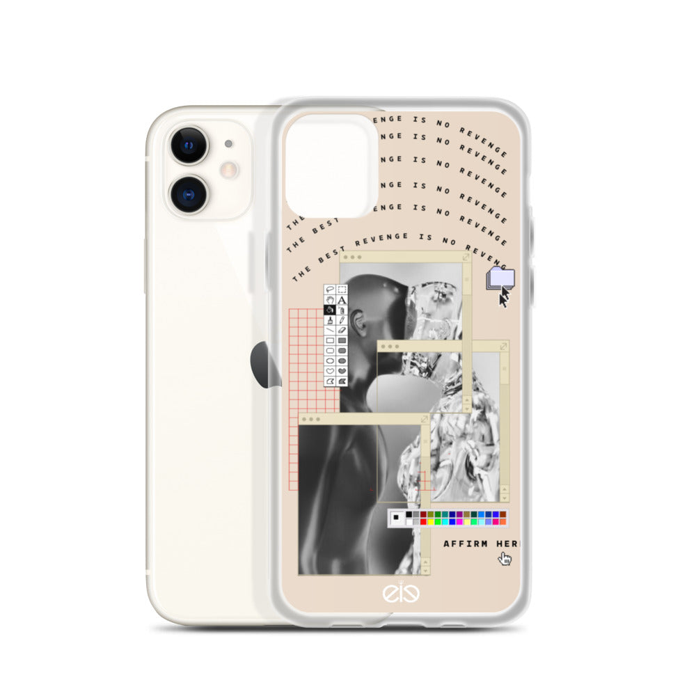 Excellence Affirmation iPhone Case - Everything In Excellence