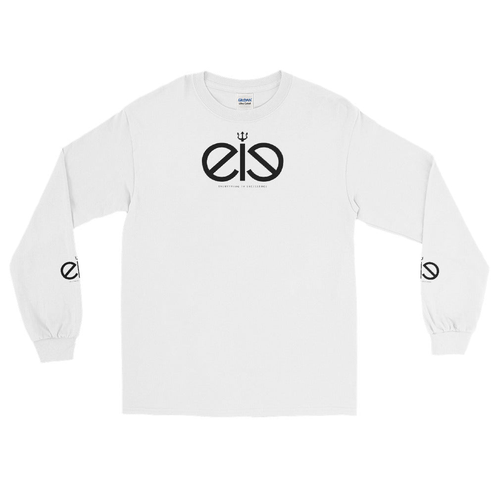 Men’s Long Sleeve Shirt - Everything In Excellence