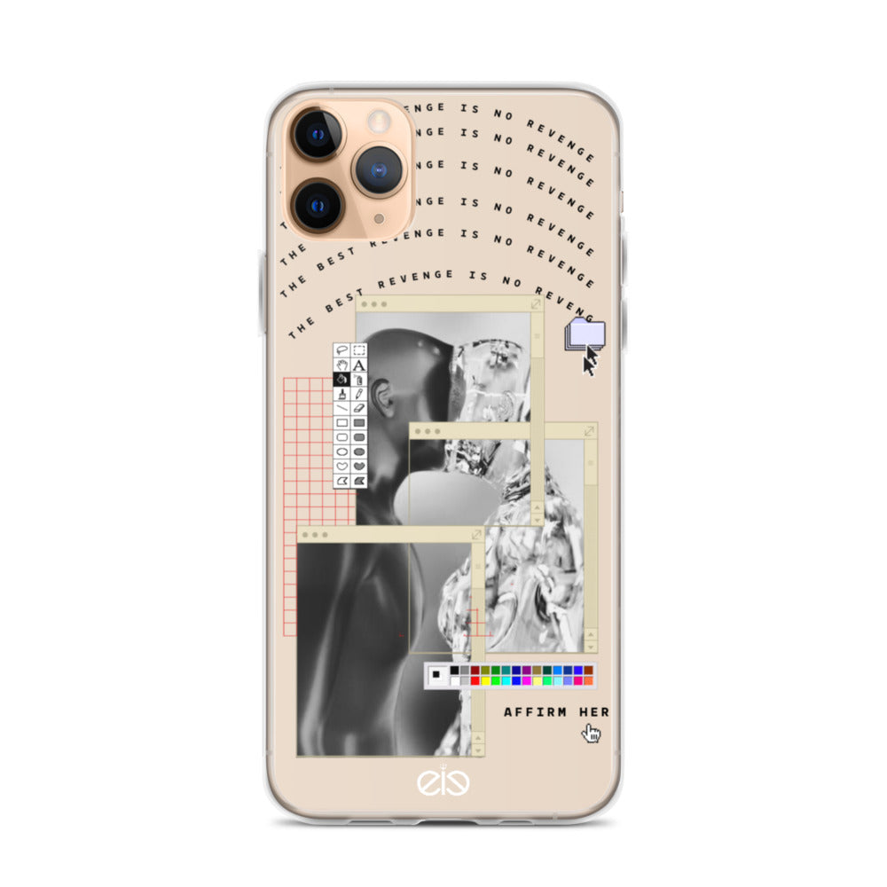 Excellence Affirmation iPhone Case - Everything In Excellence