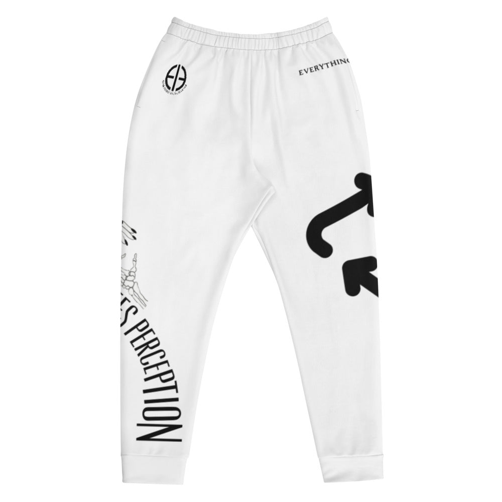 Excellence Affirmation Men's Joggers - Everything In Excellence