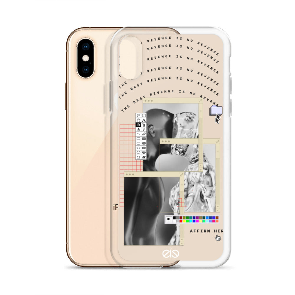 Excellence Affirmation iPhone Case - Everything In Excellence